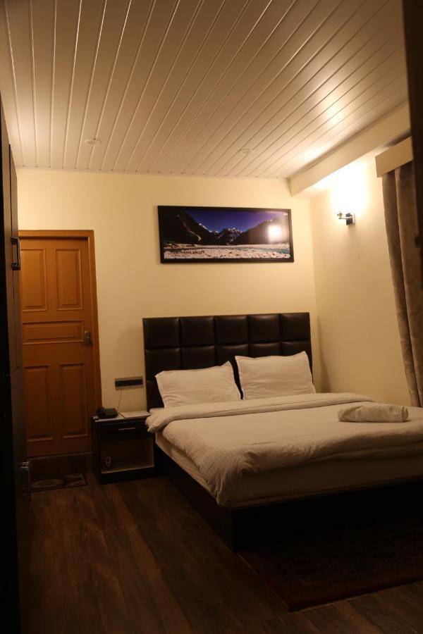 Denzong Khim Bed & Breakfast Gangtok Exterior photo