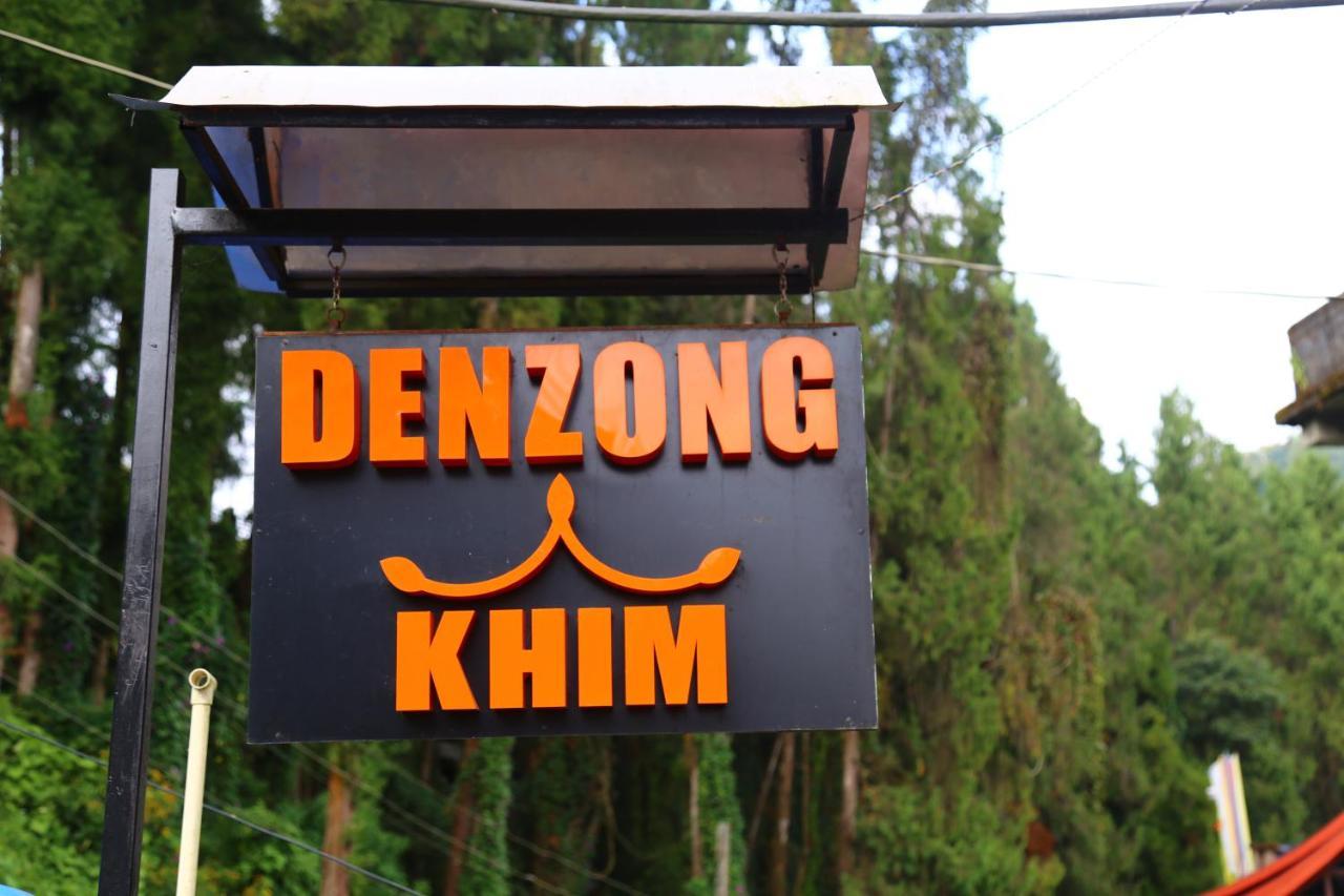 Denzong Khim Bed & Breakfast Gangtok Exterior photo