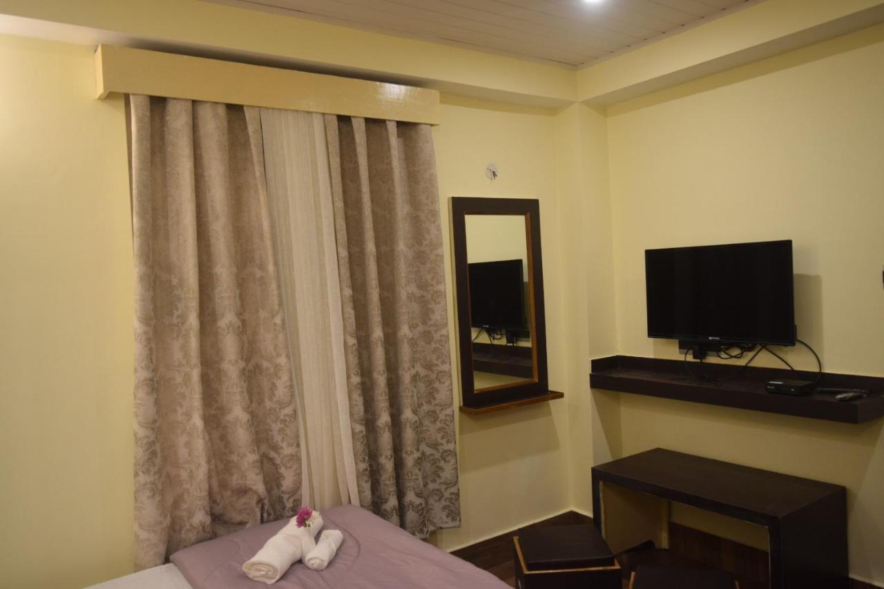 Denzong Khim Bed & Breakfast Gangtok Exterior photo