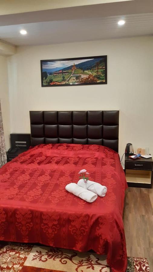 Denzong Khim Bed & Breakfast Gangtok Exterior photo